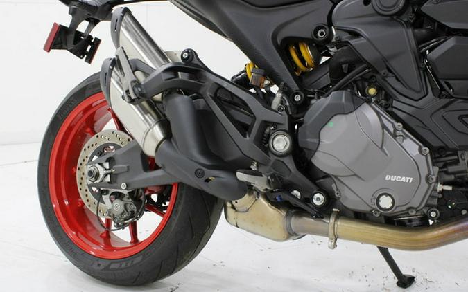 2023 Ducati Monster Dark Stealth