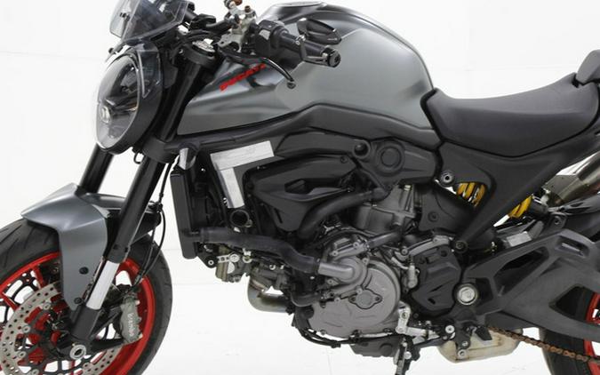 2023 Ducati Monster Dark Stealth