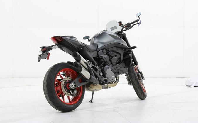2023 Ducati Monster Dark Stealth