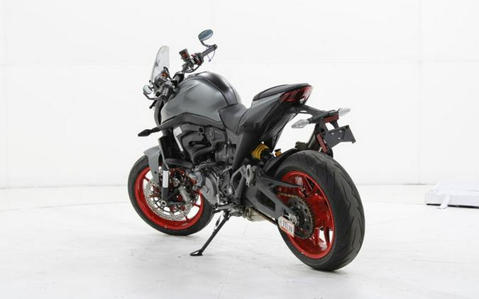 2023 Ducati Monster Dark Stealth