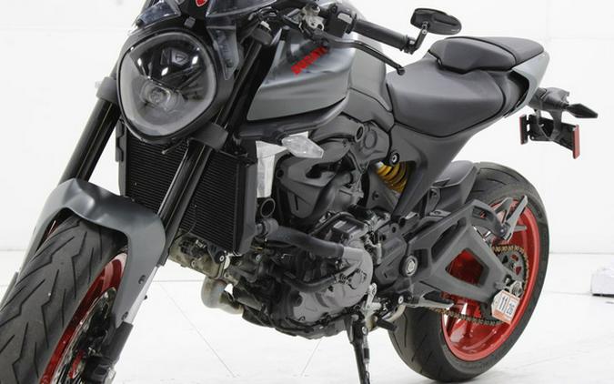 2023 Ducati Monster Dark Stealth