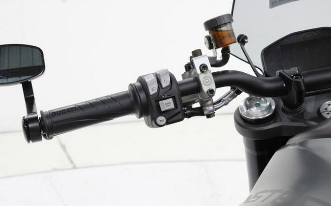 2023 Ducati Monster Dark Stealth