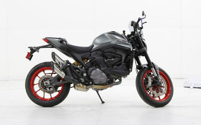 2023 Ducati Monster Dark Stealth
