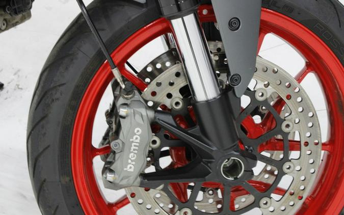 2023 Ducati Monster Dark Stealth