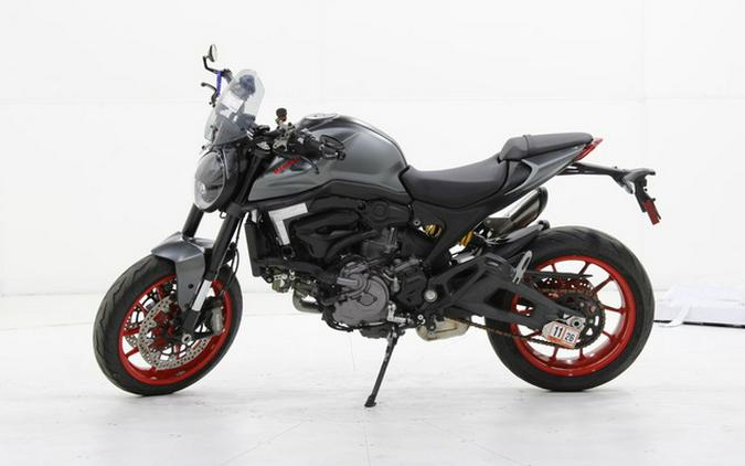 2023 Ducati Monster Dark Stealth