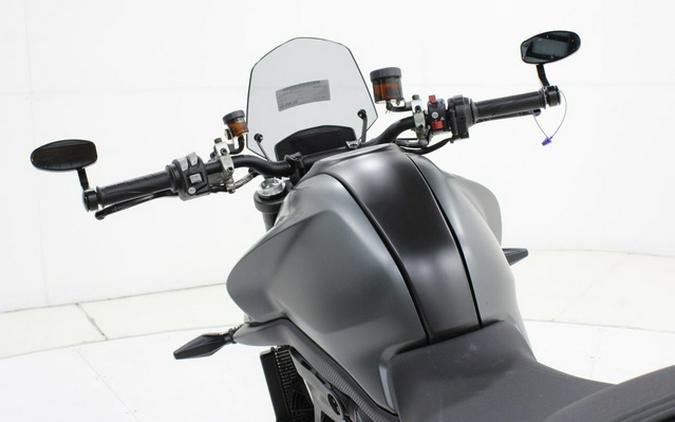 2023 Ducati Monster Dark Stealth