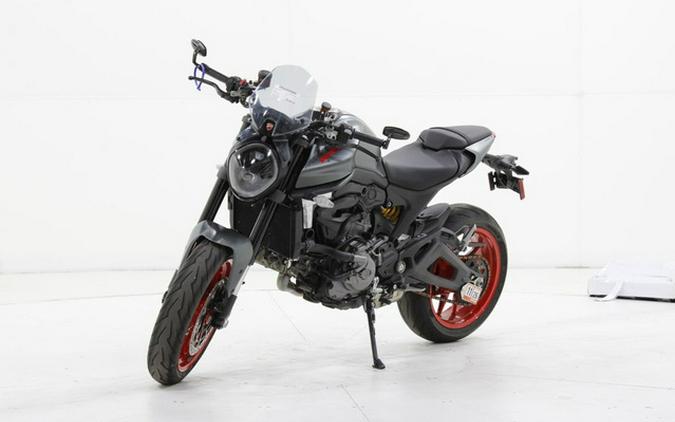2023 Ducati Monster Dark Stealth