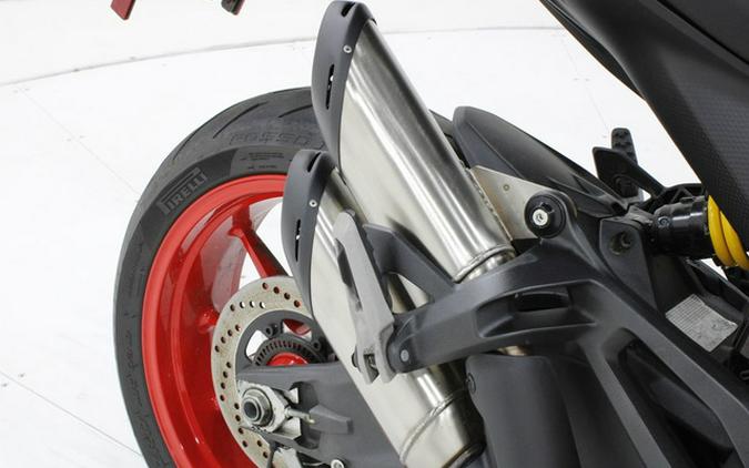 2023 Ducati Monster Dark Stealth