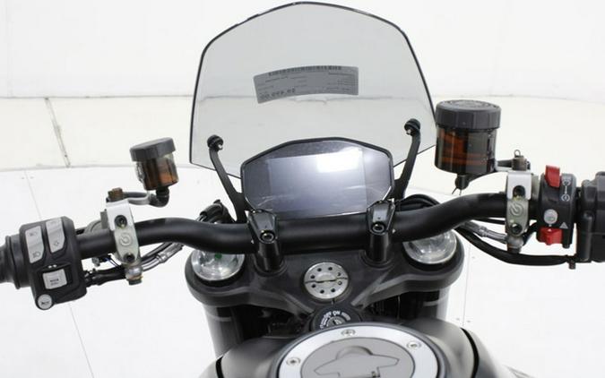 2023 Ducati Monster Dark Stealth