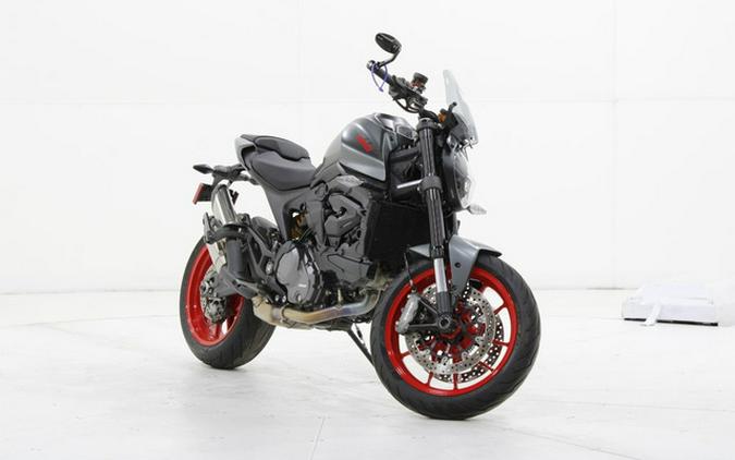 2023 Ducati Monster Dark Stealth