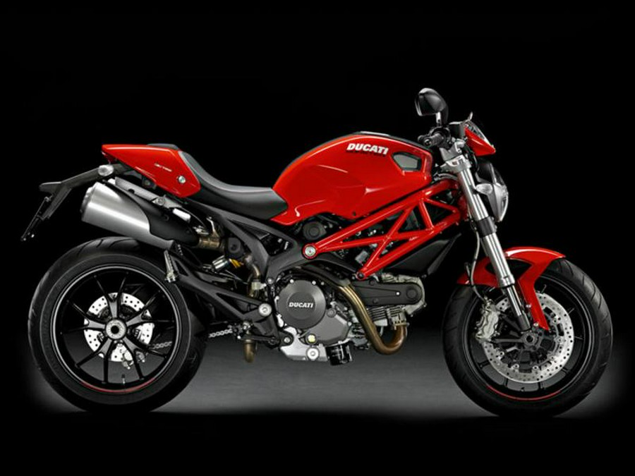 2013 Ducati Monster 796