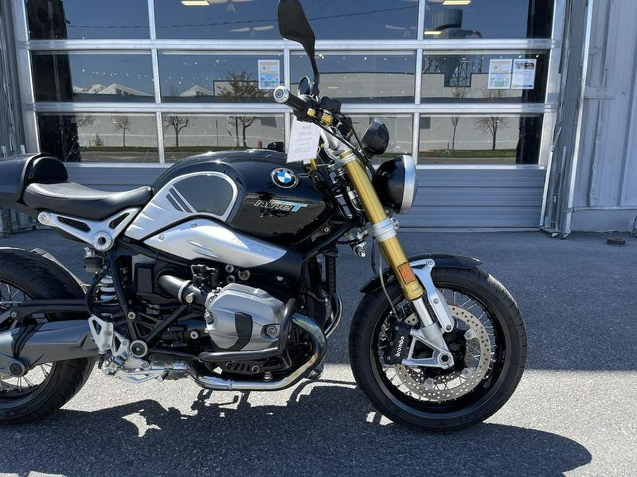 2016 BMW R nine T