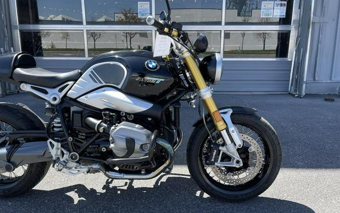 2016 BMW R nine T