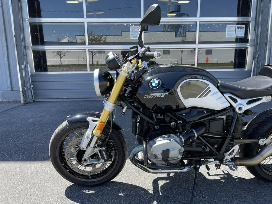 2016 BMW R nine T