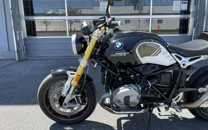 2016 BMW R nine T