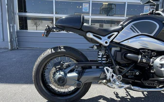 2016 BMW R nine T