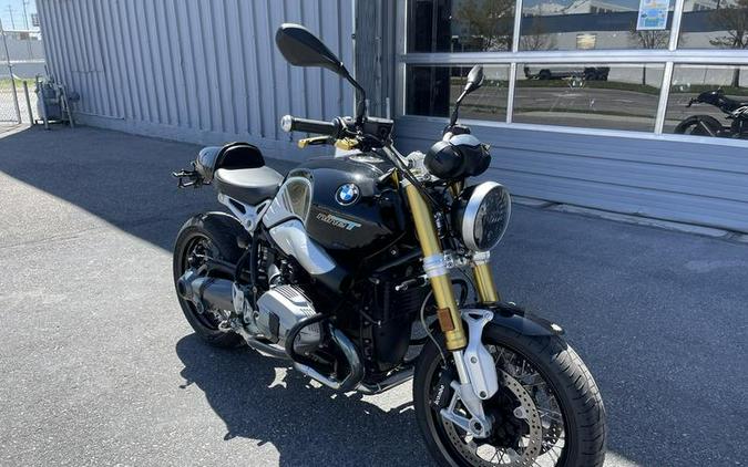 2016 BMW R nine T