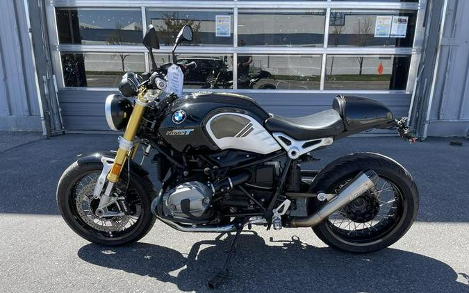 2016 BMW R nine T