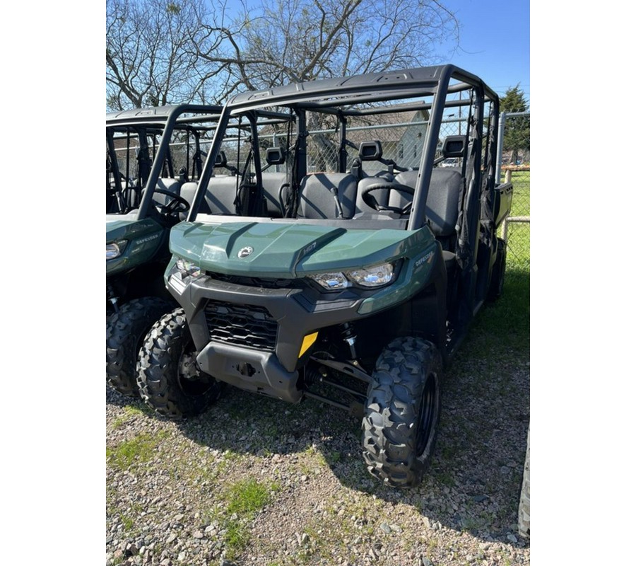 2023 Can-Am™ Defender MAX HD7