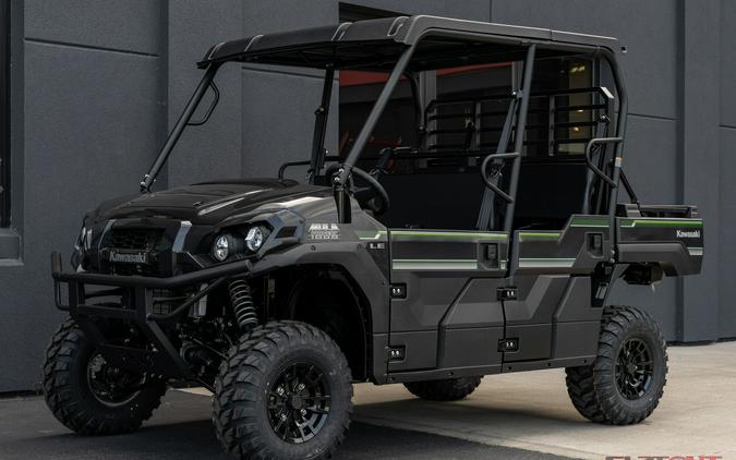 2024 Kawasaki MULE PRO FXT 1000 LE