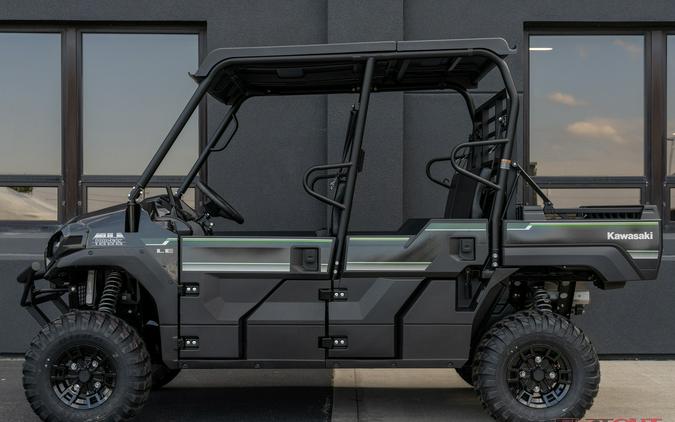 2024 Kawasaki MULE PRO FXT 1000 LE