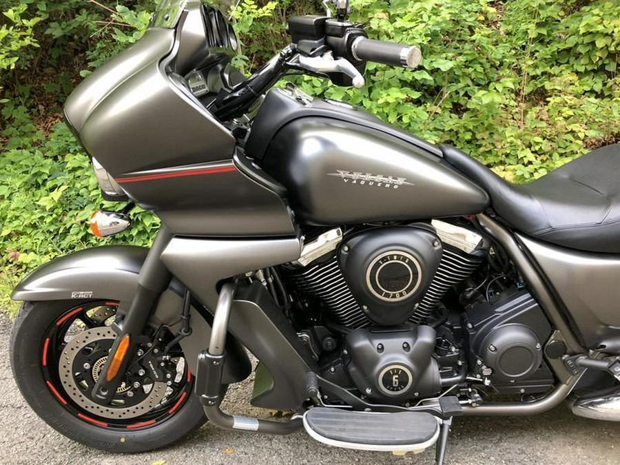 2023 Kawasaki Vulcan® 1700 Vaquero® ABS