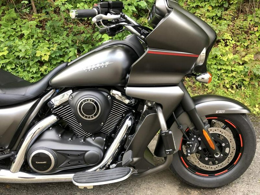 2023 Kawasaki Vulcan® 1700 Vaquero® ABS