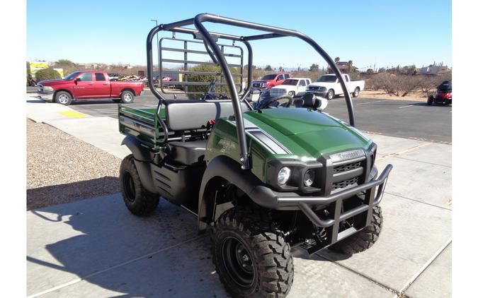 2023 Kawasaki MULE SX™ 4x4 XC FI