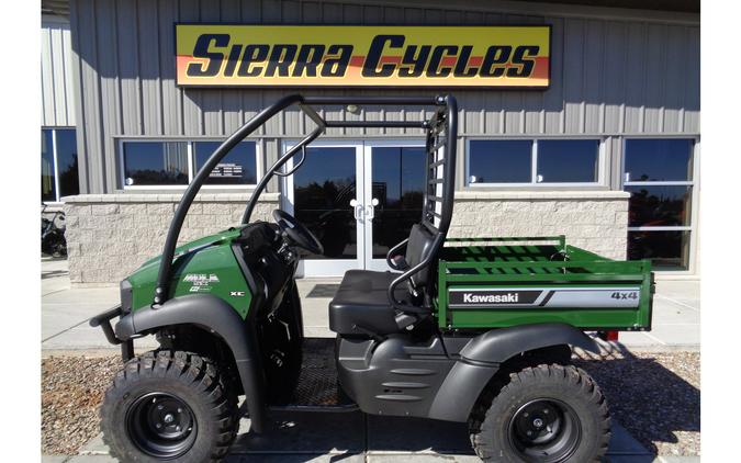 2023 Kawasaki MULE SX™ 4x4 XC FI