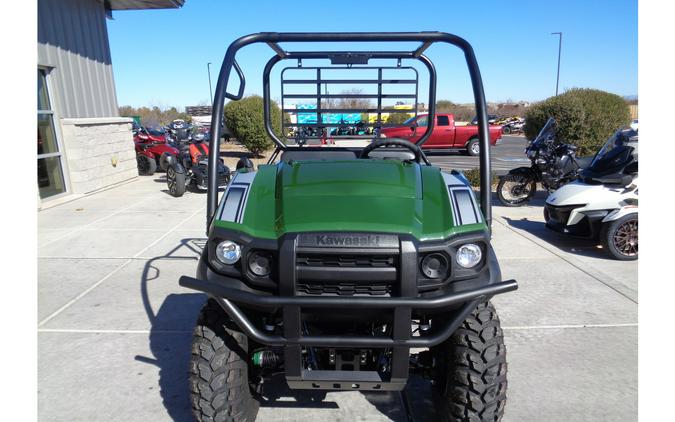 2023 Kawasaki MULE SX™ 4x4 XC FI