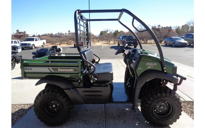 2023 Kawasaki MULE SX™ 4x4 XC FI