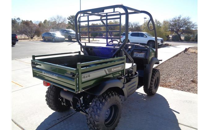 2023 Kawasaki MULE SX™ 4x4 XC FI