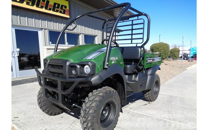 2023 Kawasaki MULE SX™ 4x4 XC FI