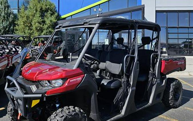 2024 Can-Am Defender MAX XT HD9