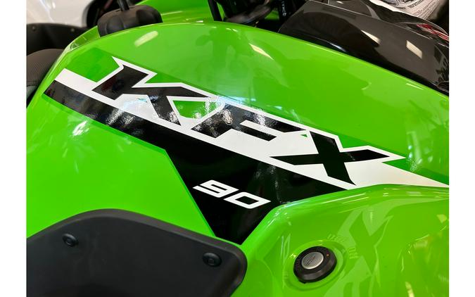 2024 Kawasaki KFX® 90