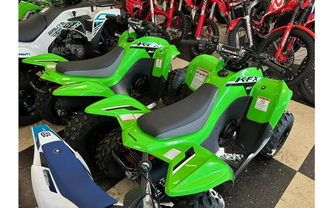 2024 Kawasaki KFX® 90