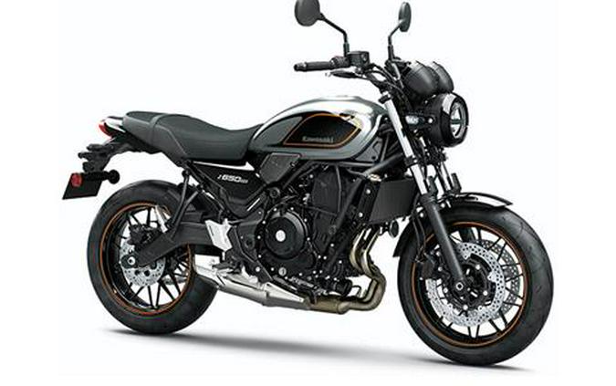 2022 Kawasaki Z650RS