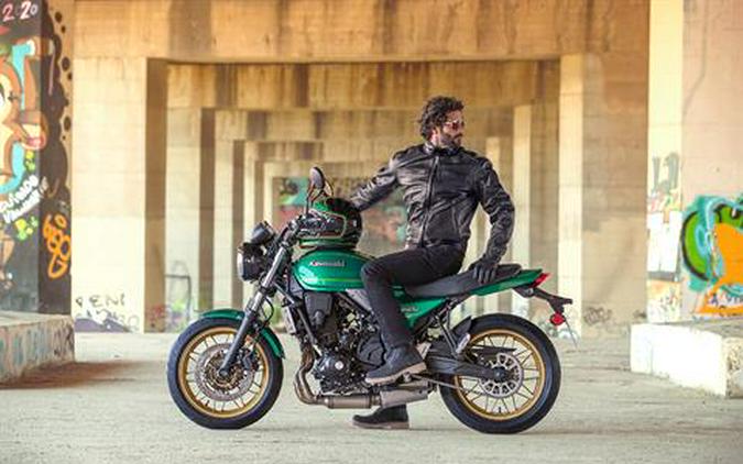 2022 Kawasaki Z650RS