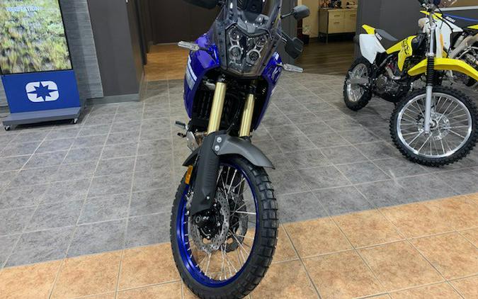 2024 Yamaha Tenere 700 Blue