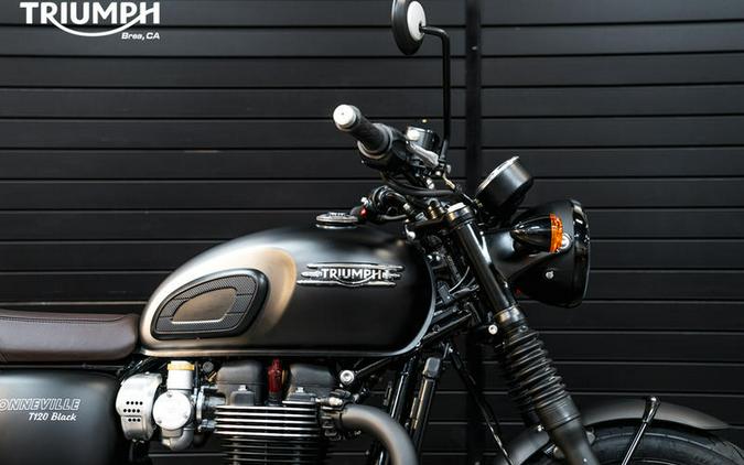 2024 Triumph Bonneville T120 DGR Limited Edition First Look