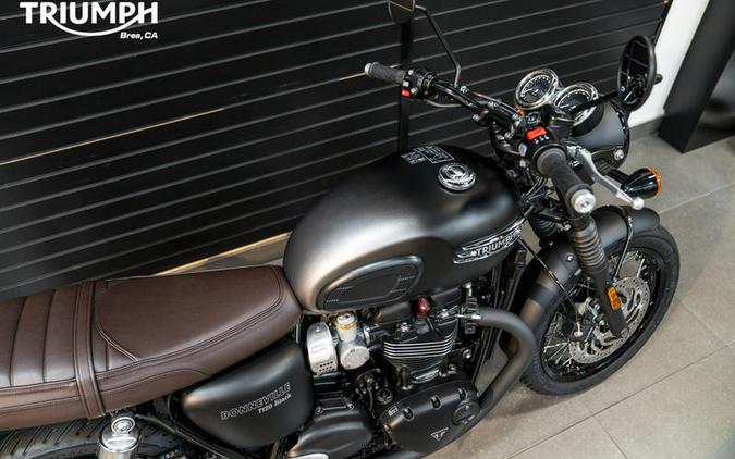 2024 Triumph Bonneville T120 Black Stealth Edition