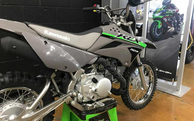 2024 KAWASAKI KLX 110R