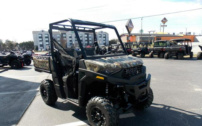 2024 Polaris® Ranger SP 570 Premium Polaris Pursuit Camo