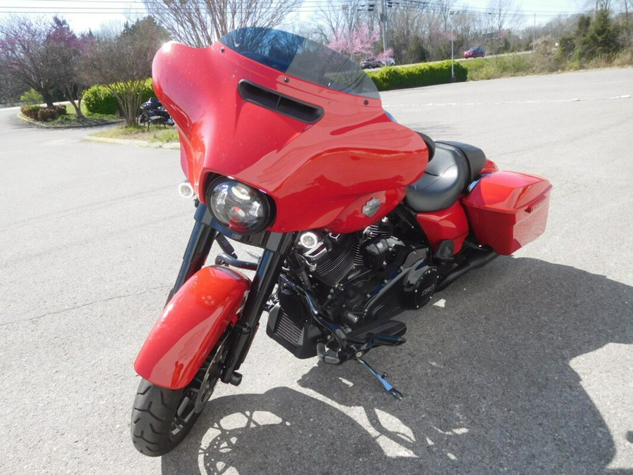 FLHXS 2022 Street Glide Special