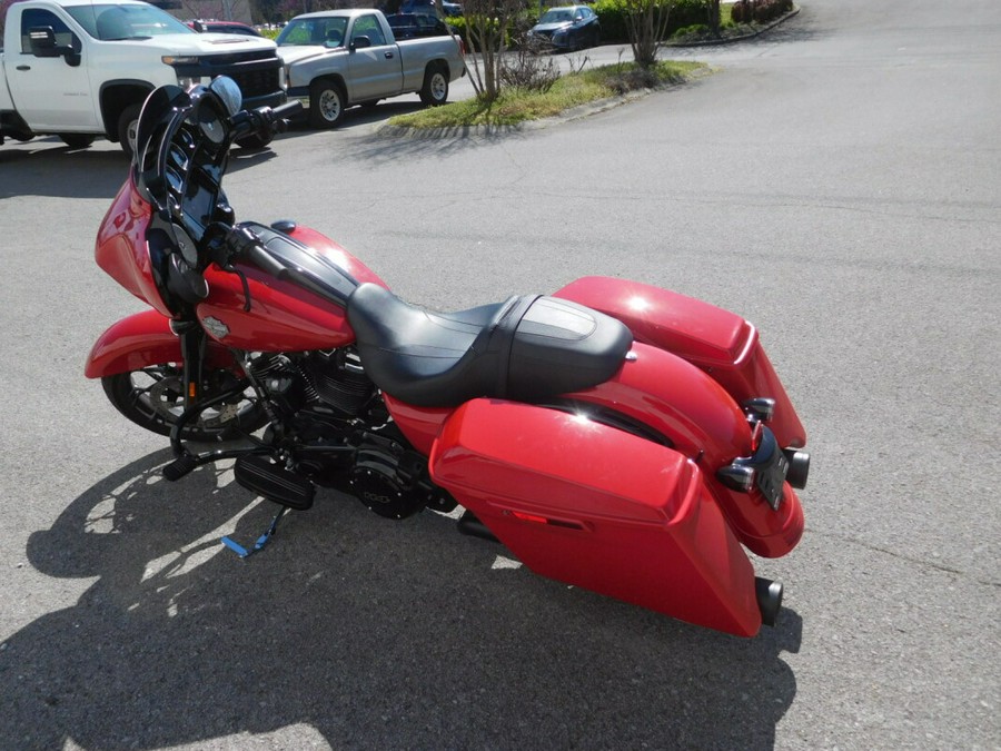 FLHXS 2022 Street Glide Special