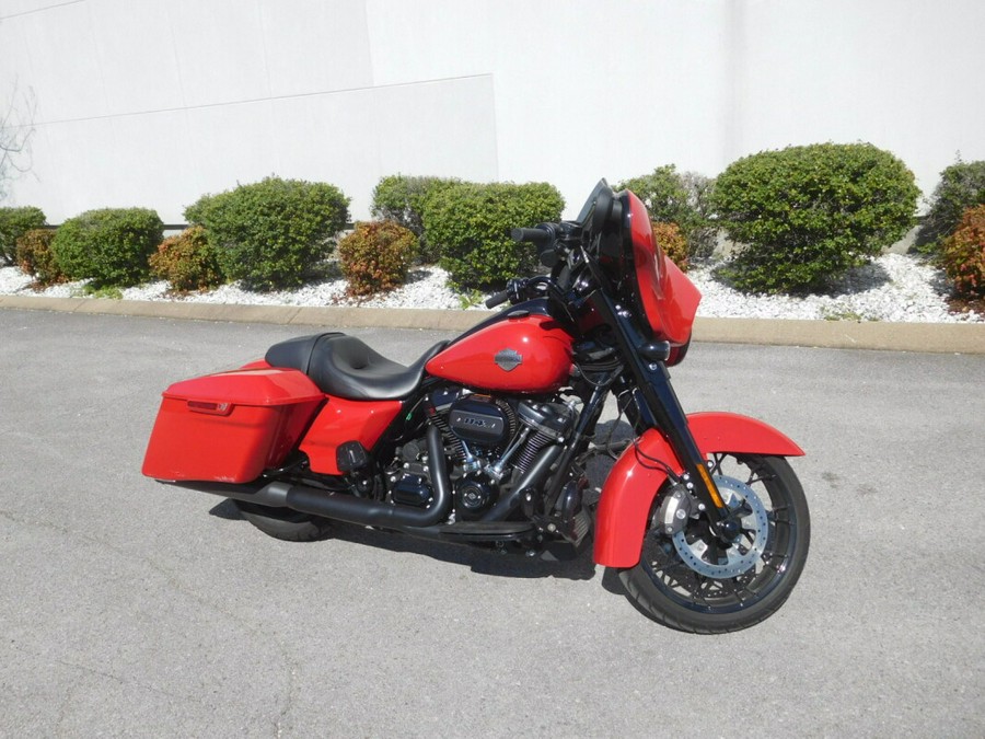 FLHXS 2022 Street Glide Special