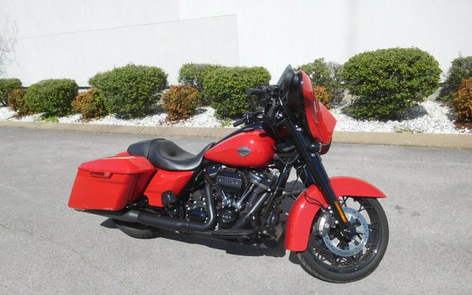 FLHXS 2022 Street Glide Special