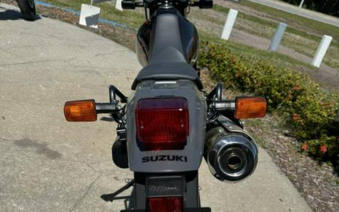 2024 Suzuki DR650S