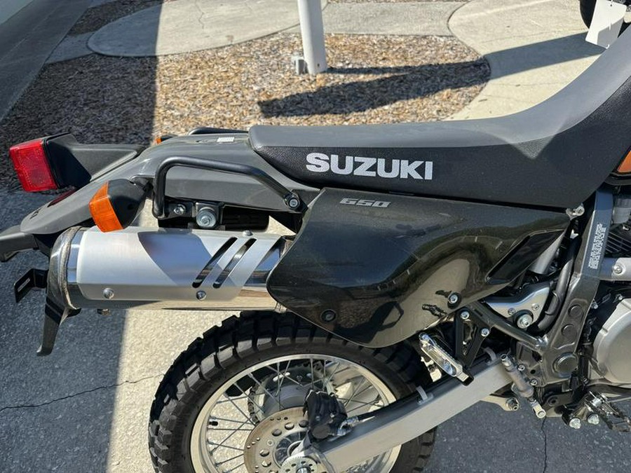 2024 Suzuki DR650S