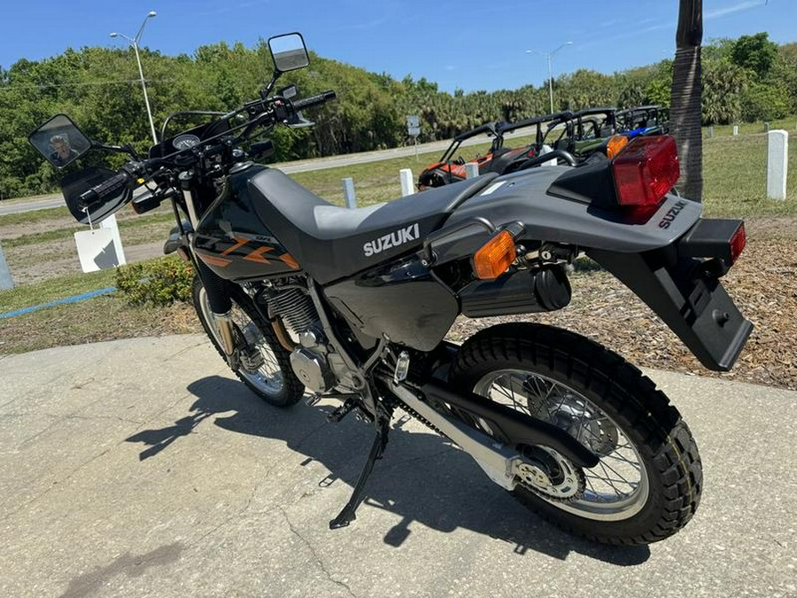 2024 Suzuki DR650S